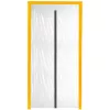 Puerta antipolvo para reformas, cortina antipolvo 220X110 recta