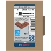 Cincel puntiagudo Bosch SDS max 2608587184