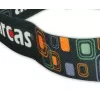 Arcas | Linterna frontal | ARC5 | 1 LED+2 LED de luz amplia | 5 W | 160 lm | 4+3 funciones de luz