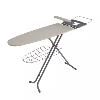Tabla de planchar RAYEN 6138.01 120 x 40 cm con estante