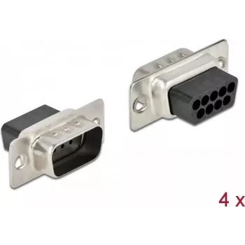 Conector de cables D-Sub DeLOCK 66708