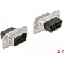 Conector de cables D-Sub DeLOCK 66708