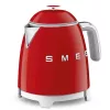 Smeg Hervidor 50's Style KLF05RDEU Rojo