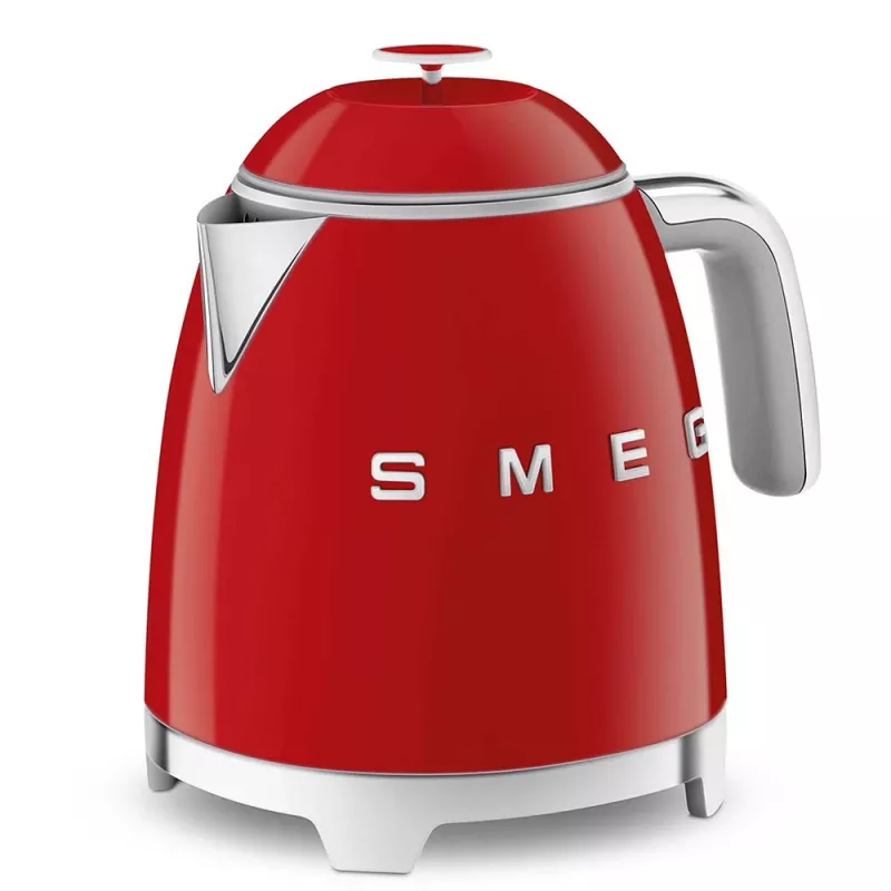 Smeg Hervidor 50's Style KLF05RDEU Rojo