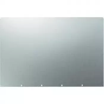 Placa frontal de carcasa SCHROFF multipacPRO 30860-502 placa superior cerrada 412×1×280 mm