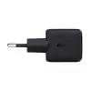 Fuente de alimentación Aukey PA-B1L USB-C 30W negro — adaptador de corriente USB‑C PD compacto