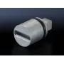Rittal 2464000 inserto de cilindro de cerradura para rack
