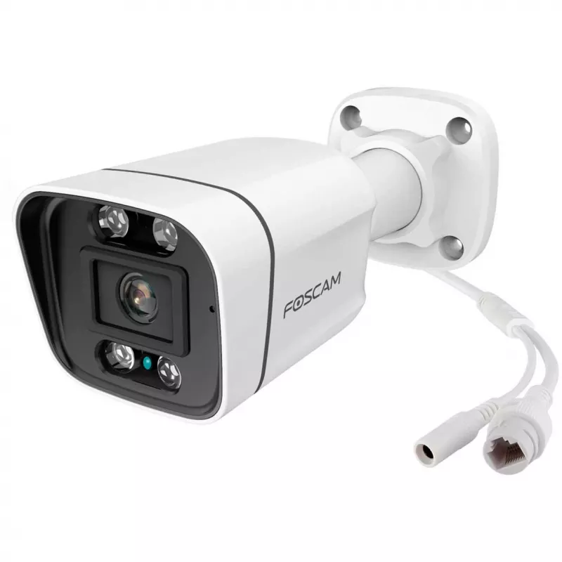 Cámara de vigilancia IP Foscam V8EP 3740 x 2160 píxeles