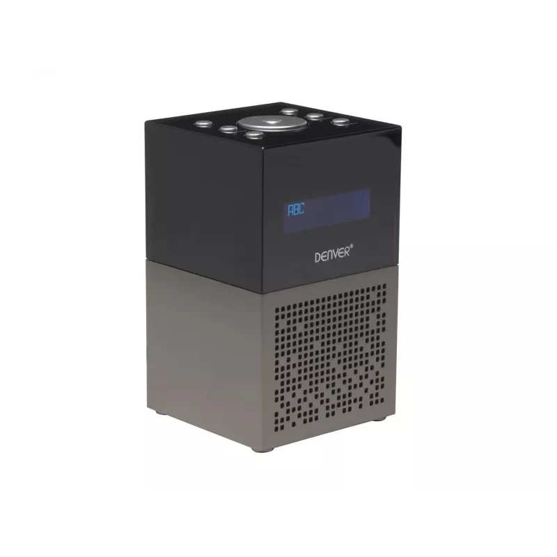 Radio reloj Denver CRD-510