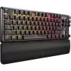 Teclado mecánico tenkeyless CORSAIR K70 PRO TKL — retroiluminado RGB, diseño compacto