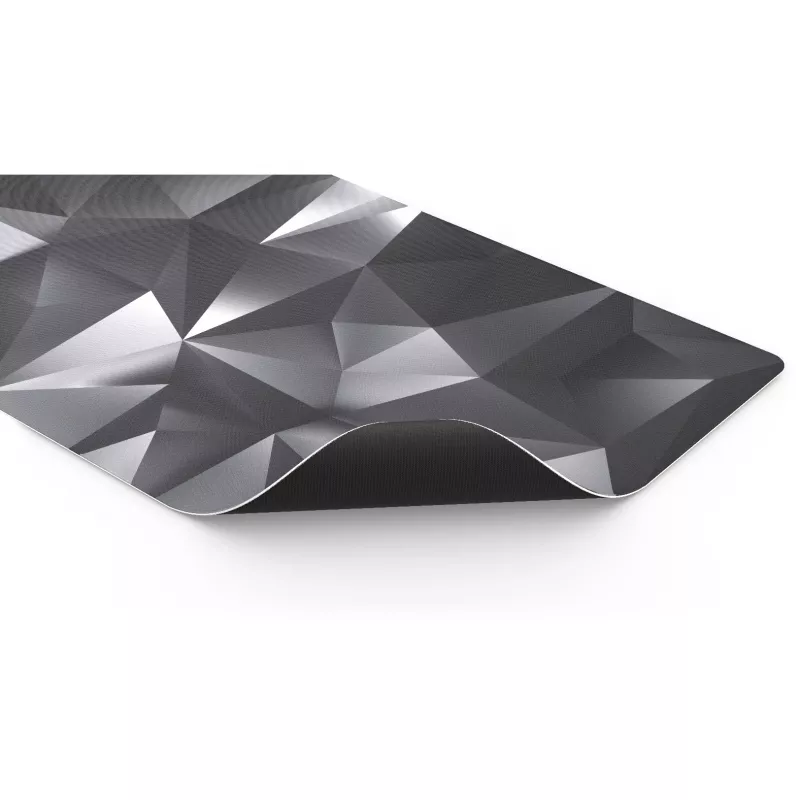 Alfombrilla ENDORFY Crystal Negro XL