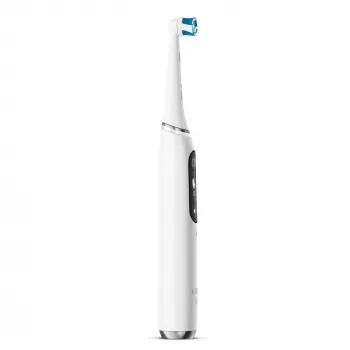 Cepillo de dientes eléctrico Oral-B iO 9N para adultos blanco