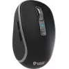 Ratón inalámbrico Dual WiFi+Bluetooth, batería recargable, 5 botones