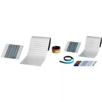 Tira magnética Franken EuroLine 5000 tira magnética 12,7 x 42,0 cm