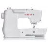 Máquina cortadora de costura SINGER SE9155 eléctrica blanca