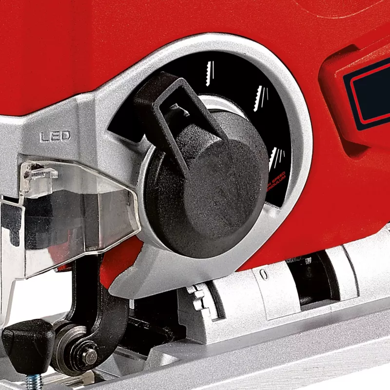 Einhell TE-JS 18 Li - Solo sierra de calar 1,82 kg