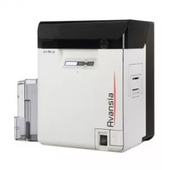 Evolis High Trust cinta YMCKI - color (cian, magenta, amarillo, negro resina, inhibidor) - cinta (color) (RT5F012NAA)