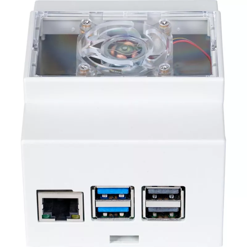 Raspberry Pi RB-CASEP5-07 Gris