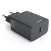 Hama 00086442 cargador para dispositivos móviles smartphone gris AC carga rápida interior