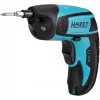 Hazet 9230B-1 atornillador taladrador a batería negro