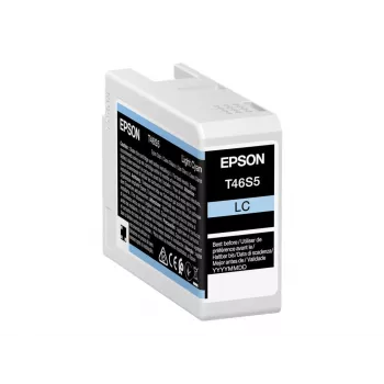 Cartucho de tinta Epson UltraChrome Pro 1 ud. original cian claro