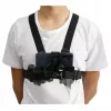 Correa deportiva MACLEAN MC-445 — soporte pectoral universal para teléfonos, cámaras y GoPro