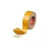 Cinta adhesiva de doble cara Tesa 04964-00030-00, soporte textil, 25 mm × 50 m