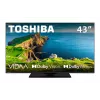 TV LED 43UV3F63DG 43 pulgadas pantalla LED resolución 4K