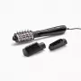 BaByliss Style Smooth 1000 AS128E secador y rizador de pelo, negro