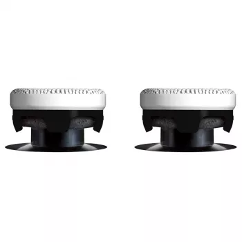 Fundas para joystick Steelseries 5100-PS5 blancas para PS4 PS5