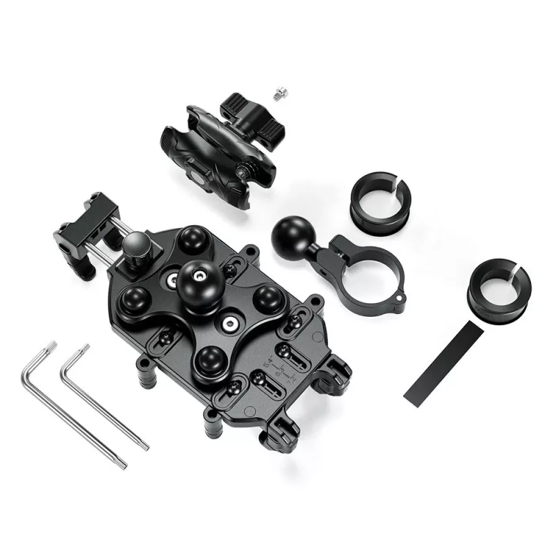 Soporte para móvil de bicicleta Ulefone Armor Mount Pro AM01