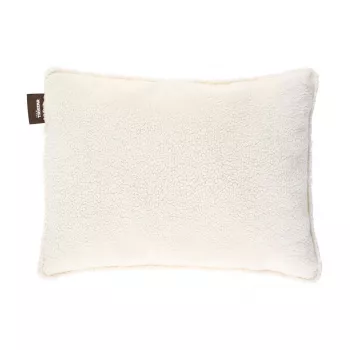 Almohadilla eléctrica inalámbrica Tristar BW-4798, funda textil lavable, 10 W, 3 niveles de calor, una persona