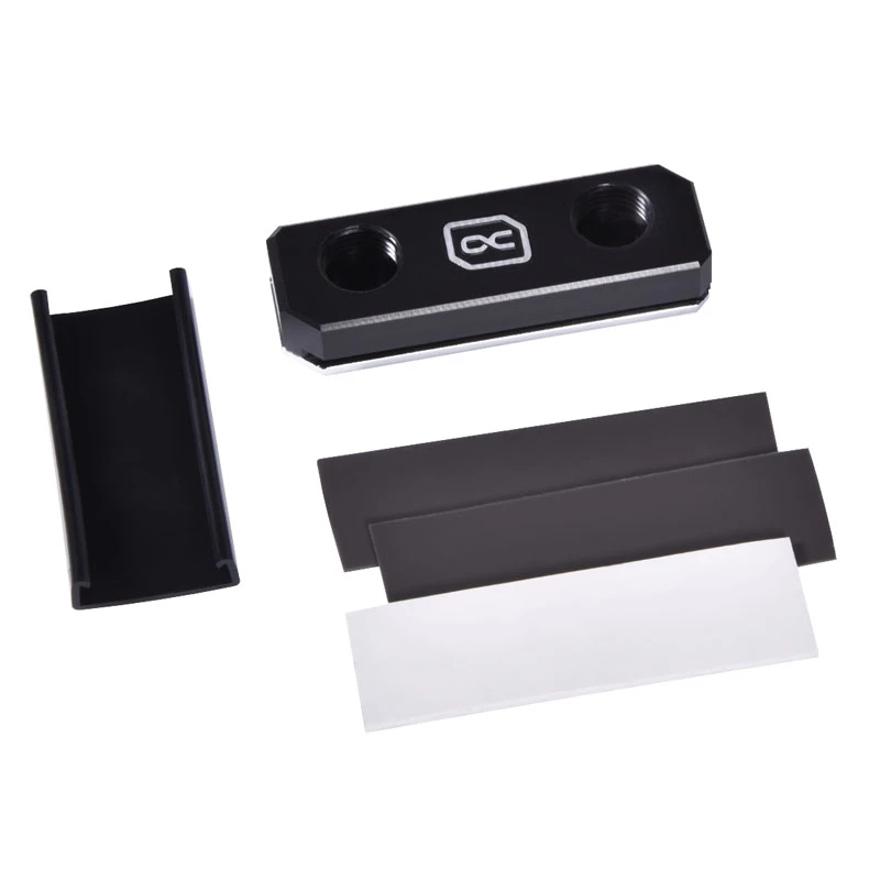 Refrigerador de agua para SSD Alphacool HDX Apex M.2 2280, Acetal