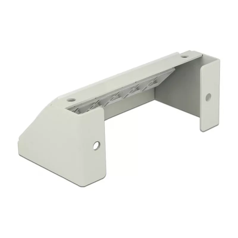 Panel de parcheo DeLOCK 86218 gris 65mm x 49mm x 130mm
