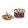 FISH4CATS Caballa con anchoa - Comida húmeda para gatos - 70g