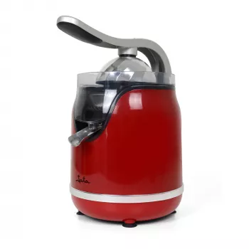 Exprimidor manual JATA JEEX1059 160 W rojo acero inoxidable 0,3 L
