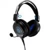 Auriculares con cable Audio-Technica ATH-GDL3 — diadema, supraaurales, 10–35000 Hz, 220 g, negros