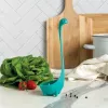 Cazo Ototo Design OT821 turquesa longitud 245 mm anchura 89 mm