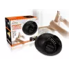 Masajeador de pies MEDIA-TECH MT6522 Premium con calor e intensidad ajustable