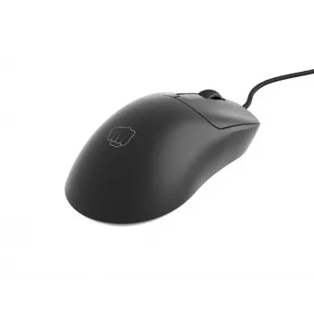 RATÓN GAMING FURY TANTO T4 12000DPI RGB NEGRO PROGRAMABLE