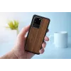 Funda para móvil de Man and Wood para Samsung Galaxy S20 Ultra — negra Koala
