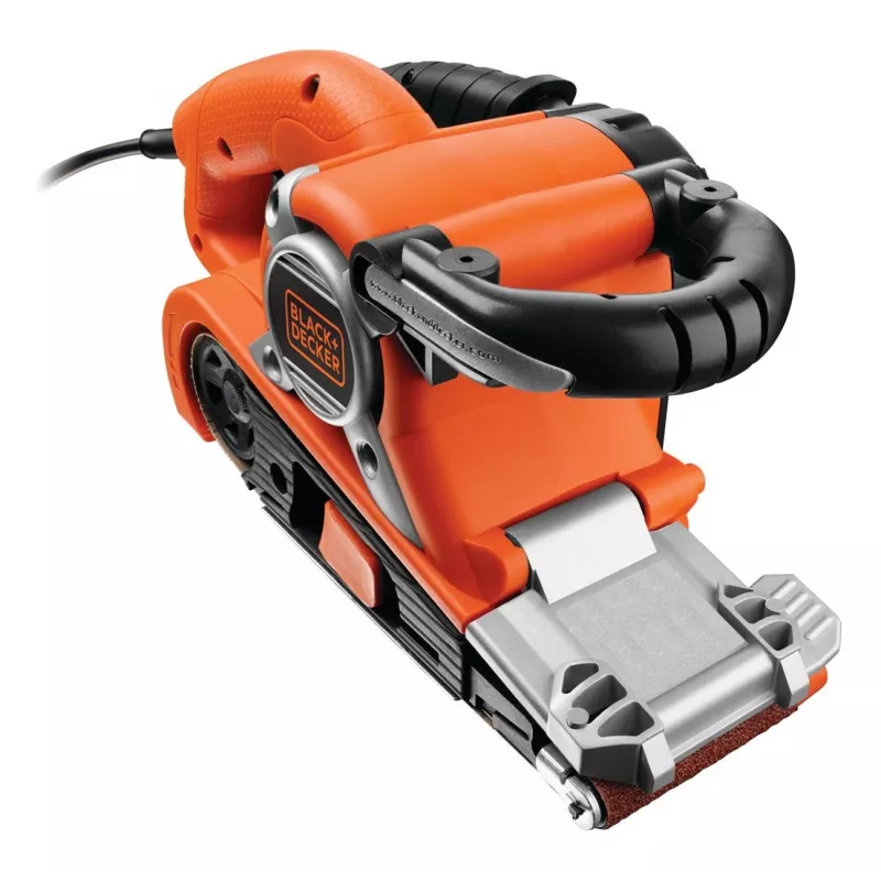 Black & Decker KA88 lijadora de banda lijadora de banda naranja