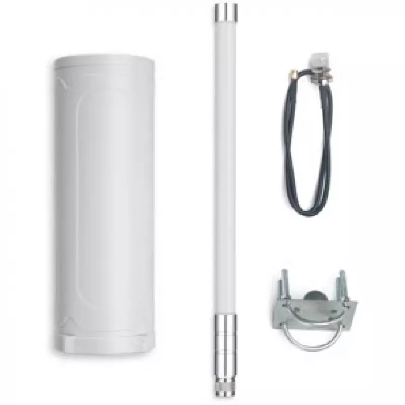 Gateway exterior LoRaWAN DRAGINO DLOS8N-868 868 MHz resistente a la intemperie