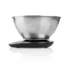 Báscula de cocina electrónica ETA Dori acero inoxidable, capacidad 5 kg, precisión 1 g
