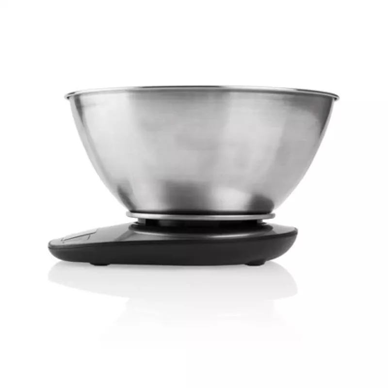 Báscula de cocina electrónica ETA Dori acero inoxidable, capacidad 5 kg, precisión 1 g