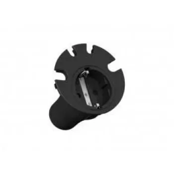 Cable alargador de alimentación Bachmann 938.001 2m interior negro