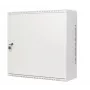 Lanberg WAF1-5203-06-00B rack de pared 6U Gris