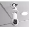 Ubiquiti UniFi UACC-G5-PTZ-ICM soporte empotrable de techo para cámara G5 PTZ, policarbonato