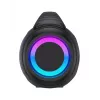 Altavoz Bluetooth Denver BTG-616 con asa e iluminación LED