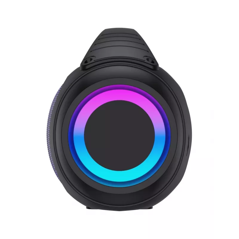 Altavoz Bluetooth Denver BTG-616 con asa e iluminación LED